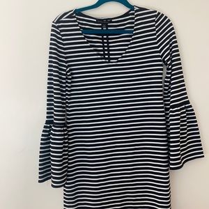 Banana Republic Striped Dress Size XS